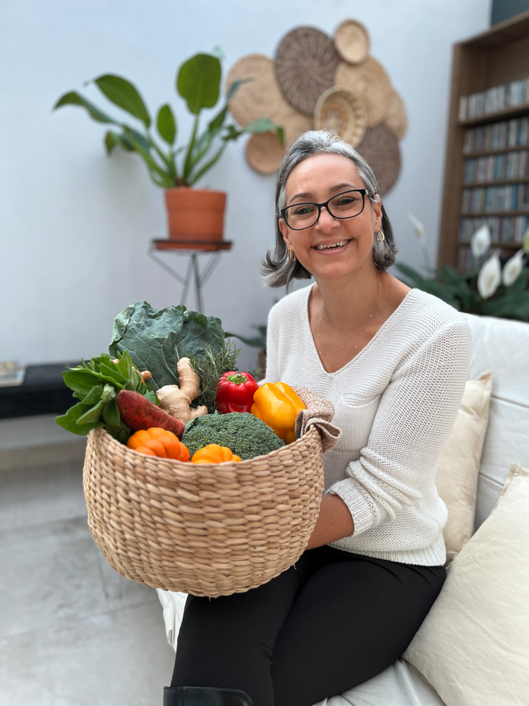 Home site Celma Muniz Nutrichef