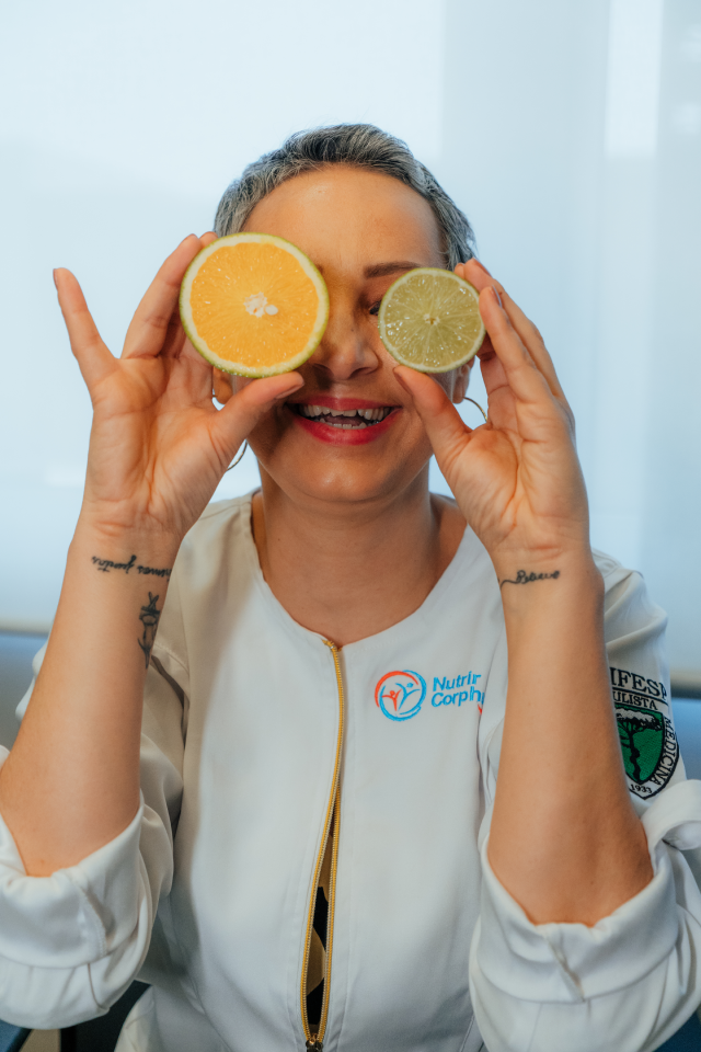 Celma Muniz Nutrição Oncológica