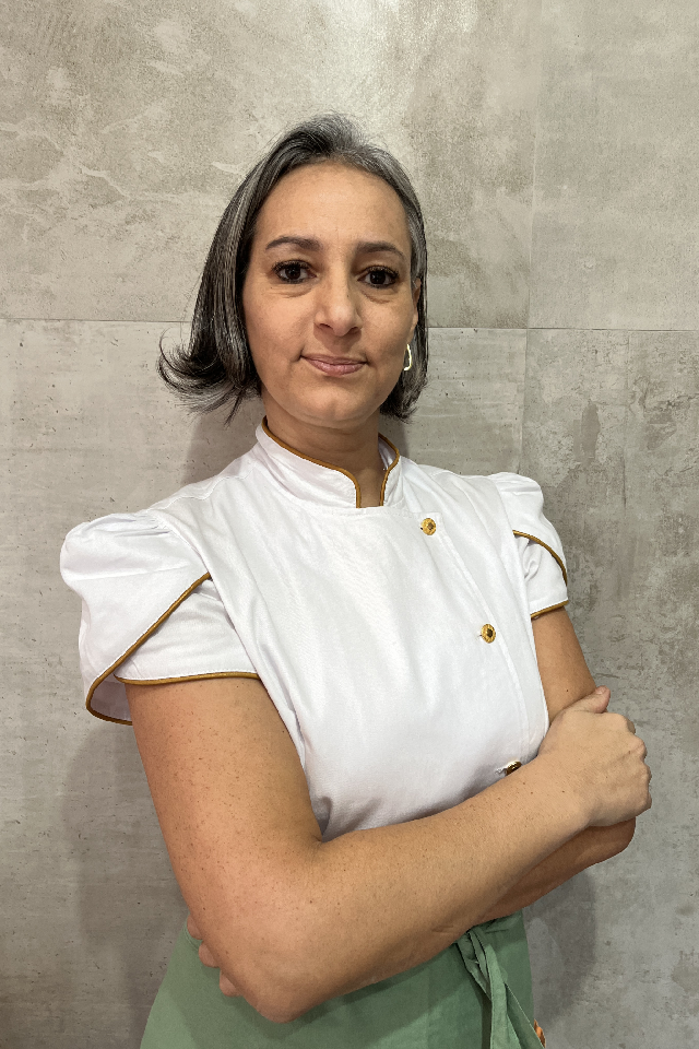 Perfil Celma Muniz Nutricionista