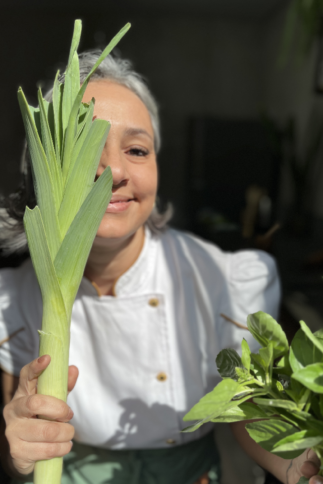 Alimentos para nutrição
