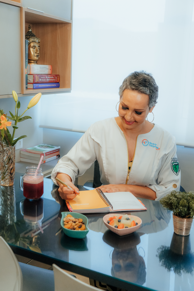 Consulta Nutricionista